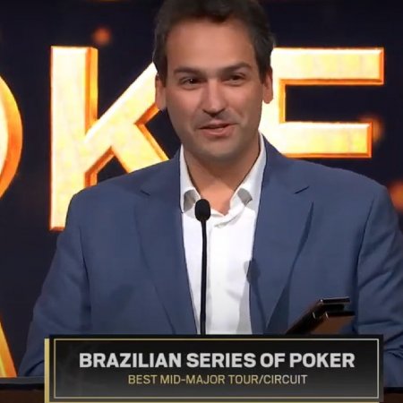 BSOP Conquista Prêmio no Global Poker Awards e Faz História para o Brasil