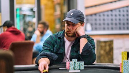Aaron Sacks puxa os 15 finalistas no US$ 25K 10-Game Championship da PGT Mixed Games