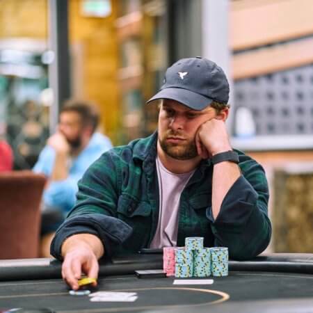 Aaron Sacks puxa os 15 finalistas no US$ 25K 10-Game Championship da PGT Mixed Games