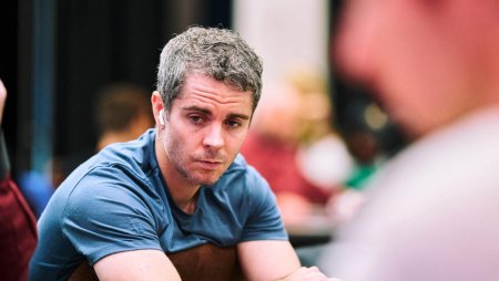 Ben Tollerene lidera mesa final do US$ 10K da PGT PLO Series