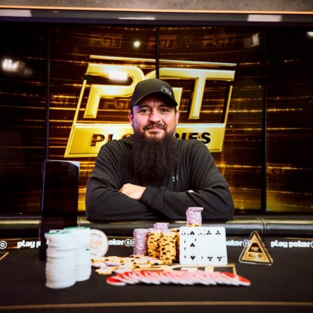 Billy Tarango parte de nenhum bounty ao título no Evento #2 da PGT PLO Series