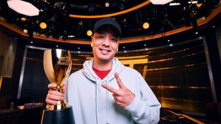 Chino Rheem vence Jogador da Série da PGT Mixed Games pela segunda vez consecutiva