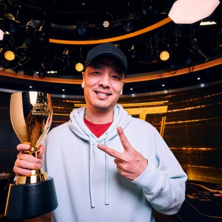 Chino Rheem vence Jogador da Série da PGT Mixed Games pela segunda vez consecutiva