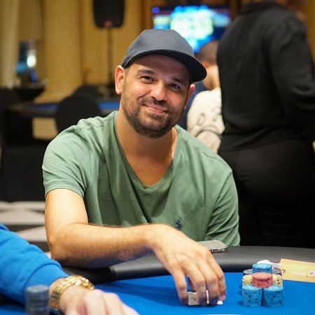 Francisco “Chicão Midas” Pacheco conquista o Main Event do Enjoy Poker Tour e fatura seis dígitos em Punta del Este