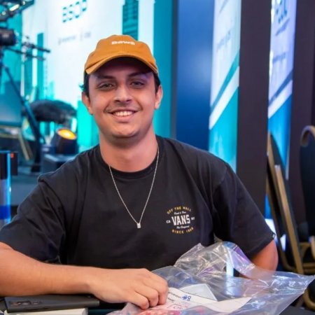 Gabriel Nóbrega lidera 10 brasileiros no Dia 3 do Main Event da WSOP Europa