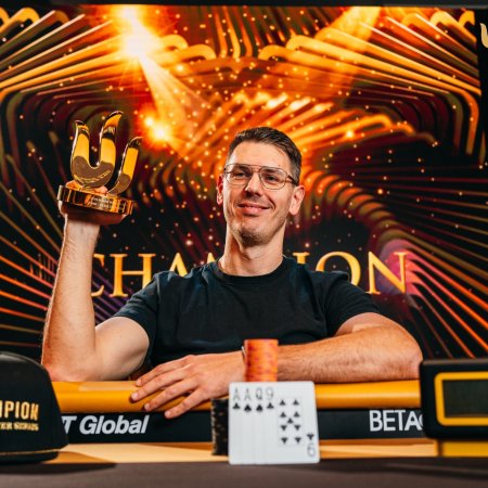 Gergo Nagy se vinga e vence Jouhkimainen no HU do US$ 50K PLO da Triton Jeju