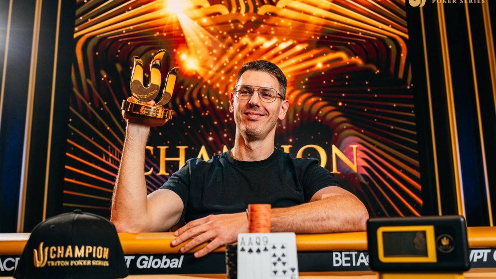 Gergo Nagy se vinga e vence Jouhkimainen no HU do US$ 50K PLO da Triton Jeju