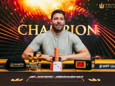 Jeremy Ausmus divulga lucros e histórico de torneios ao vivo de No-Limit Hold’em
