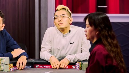 Kento Mori se aposenta após sessão final intensa no High Stakes Poker