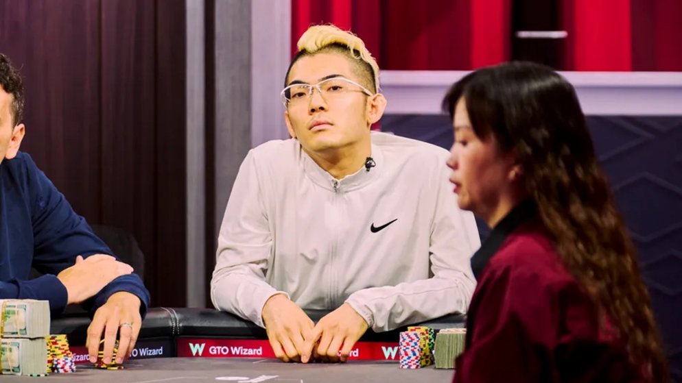 Kento Mori se aposenta após sessão final intensa no High Stakes Poker