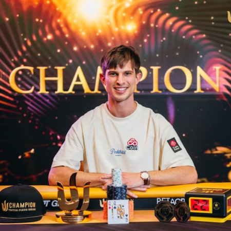 Com corrida de cartas absurda no HU, Mario Mosbock bate Bryn Kenney e é campeão do US$ 50K da Triton Jeju