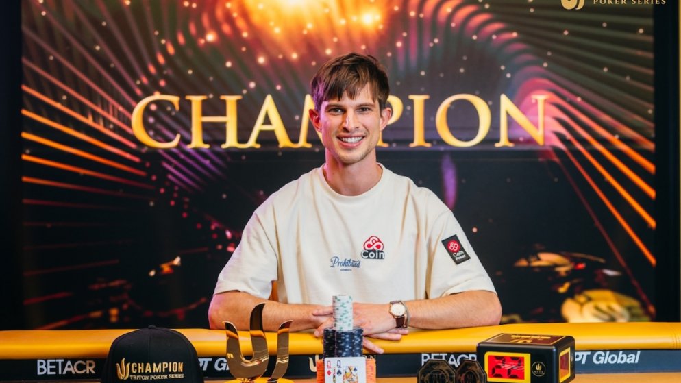Com corrida de cartas absurda no HU, Mario Mosbock bate Bryn Kenney e é campeão do US$ 50K da Triton Jeju
