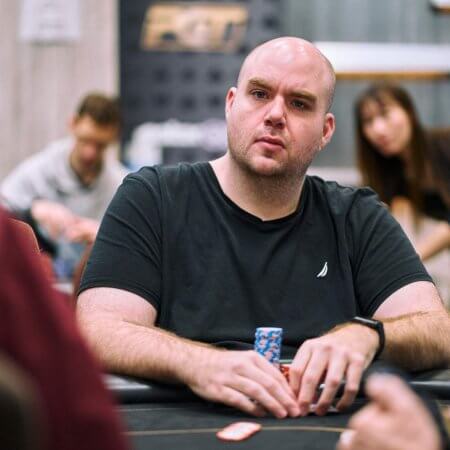 Maxx Coleman tem a ponta no US$ 10K Mori’s Mix da PGT Mixed Games
