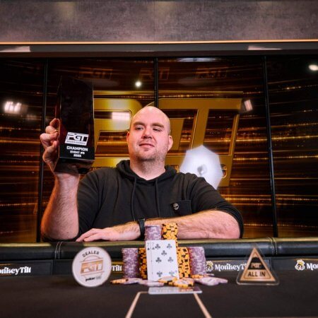 Maxx Coleman vence “dono do jogo” no heads-up e é campeão do US$ 10K Mori’s Mix da PGT Mixed Games