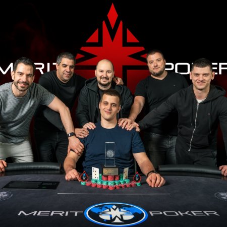 Nenad Dukic vence Main Event recorde da Merit Carmen Seriers; Ketzer cai fora do ITM
