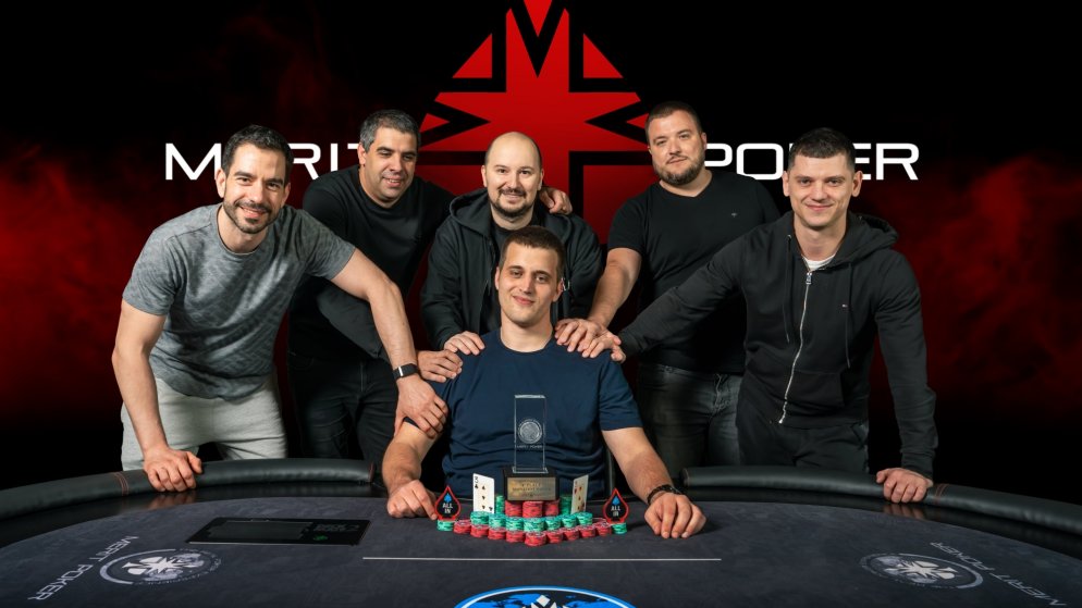 Nenad Dukic vence Main Event recorde da Merit Carmen Seriers; Ketzer cai fora do ITM
