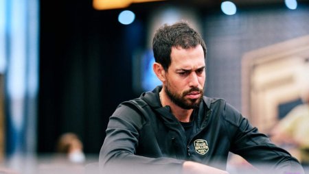 Nick Schulman é um dos destaques na FT do US$ 10K 8-Game da PGT Mixed Games