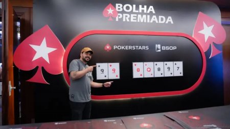 Promo Bolha Premiada do BSOP dá prêmio ao bolha maior que o do campeão, entenda