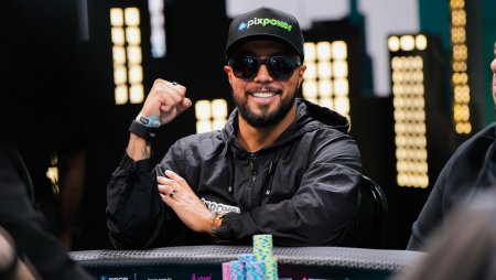 Rafael Reis puxa 27 nomes no Dia Final do R$ 10K 2-Day HJR do BSOP São Paulo