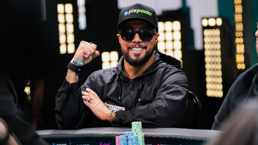 Rafael Reis puxa 27 nomes no Dia Final do R$ 10K 2-Day HJR do BSOP São Paulo