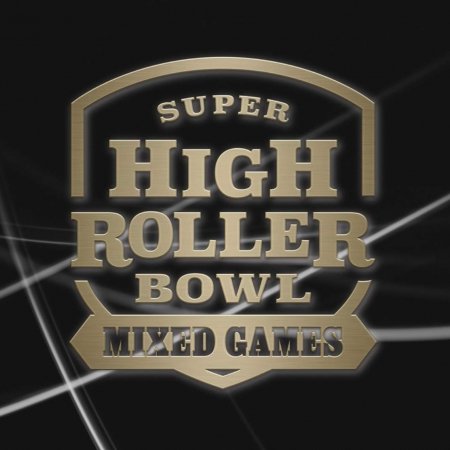 Super High Roller Bowl de Mixed Games com buy-in de US$ 100K começa hoje