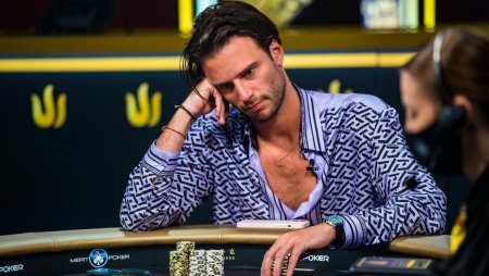 Tom Vogelsang lidera Dia Final do US$ 50K PLO da Triton Jeju