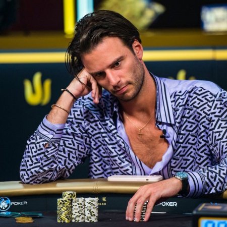 Tom Vogelsang lidera Dia Final do US$ 50K PLO da Triton Jeju