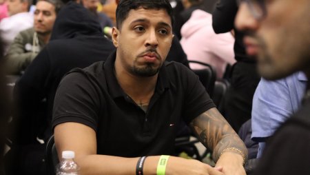 Gabriel Constantino é quarto no WSOPC HR: $525 Bounty Hunters HR Main Event e leva bela forra