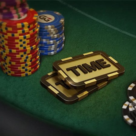 GGPoker introduz opção de compra por extensões no “Time Bank”