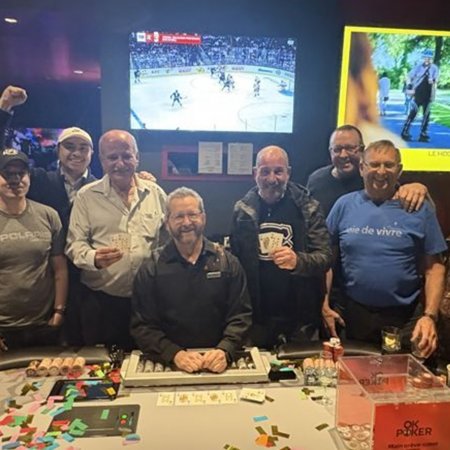 Jogador canadense ganha jackpot de quase US$ 2 milhões no Canadá