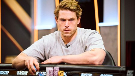 Alex Foxen lidera quatro finalistas no Evento #2 da PGT PLO Series II
