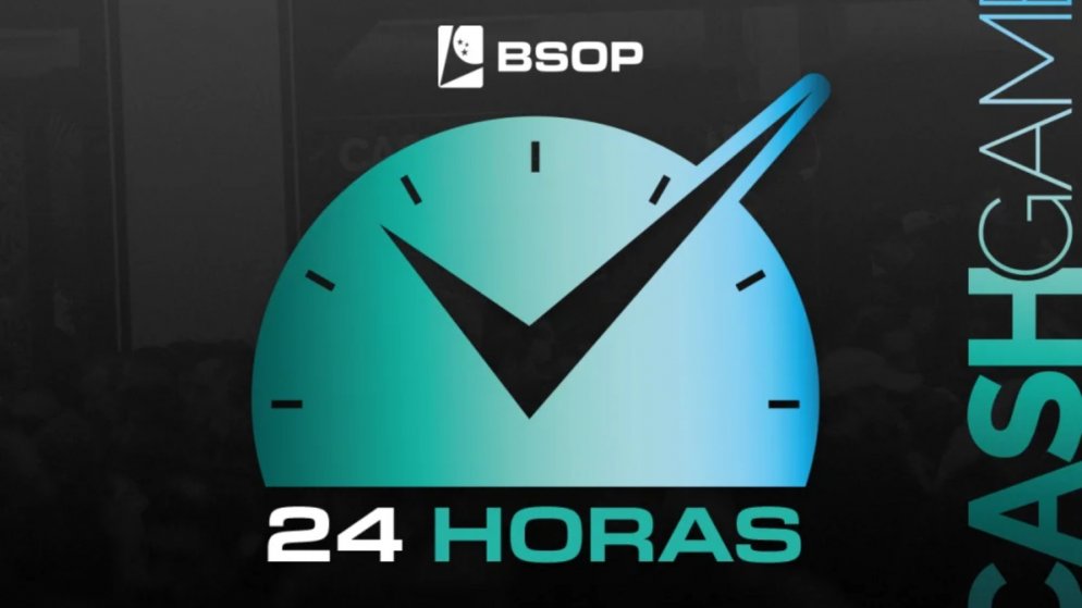BSOP Gramado terá cash games 24 horas por dia