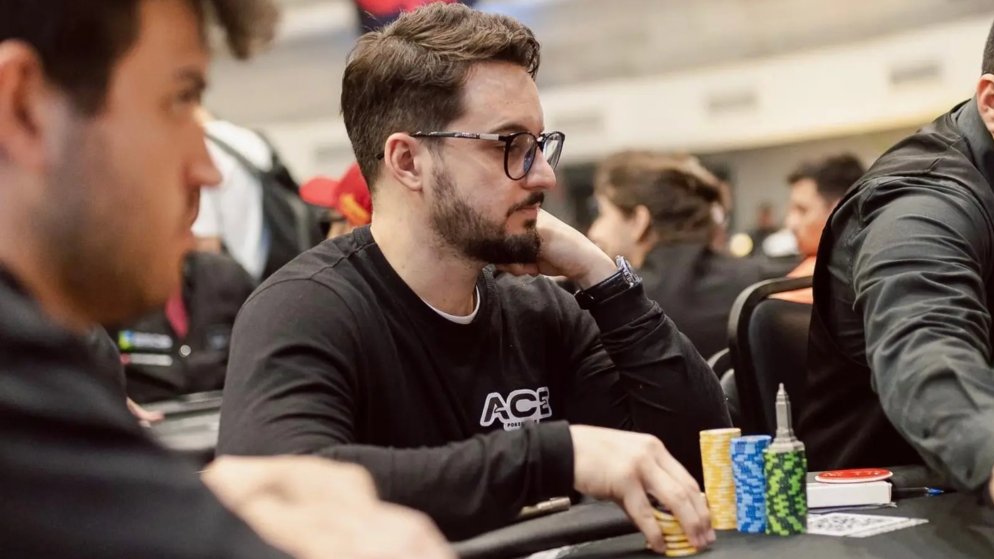 Breno Pinheiro vence HU brasuca e é campeão do $55 Mini Bounty Builder HR