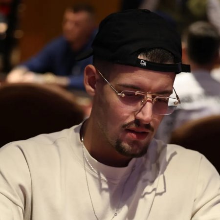 Christian Rico lidera Dia 1A do Main Event da Sigma Poker Tour Brasil