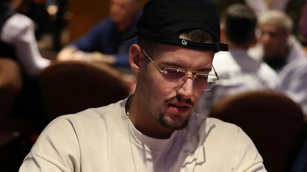 Christian Rico lidera Dia 1A do Main Event da Sigma Poker Tour Brasil