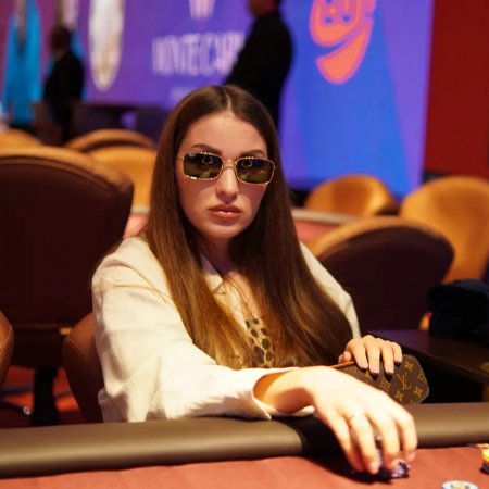 Daria Krashennikova e Leo Rizzo lideram rodada dupla da Sigma Poker Tour