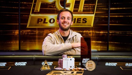 Dylan Smith conquista primeira taça da PokerGO Tour em rápida “lavada” no PGT PLO Series #6