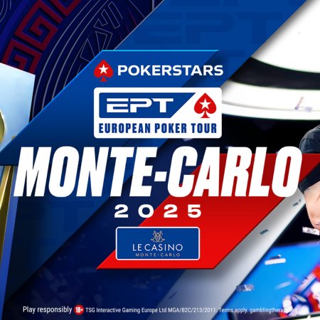 EPT Monte Carlo começa hoje, confira os destaques