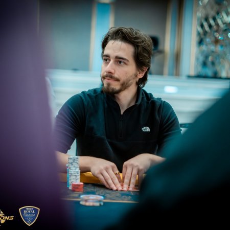 Felipe Ketzer passa ao Dia 2 do US$ 10K Merit Millions