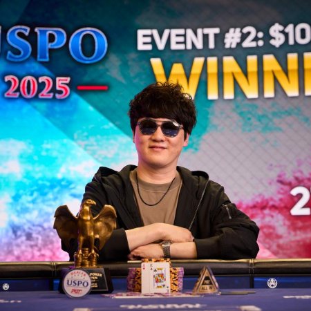 Kazuomi Furuse puxa primeiro título live com cravada no Evento #2 do US Poker Open