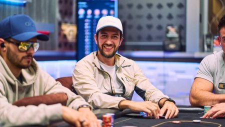Philipe Pizzari bolha FT do US$ 10K do US Poker Tour