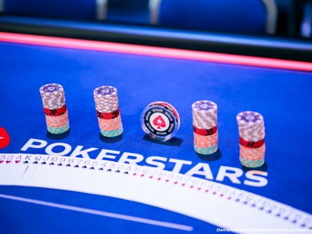 Grinder “flavin frgs” lidera brasileiros no Dia Final do Mystery Sunday Special do WCOOP BOOT Camp
