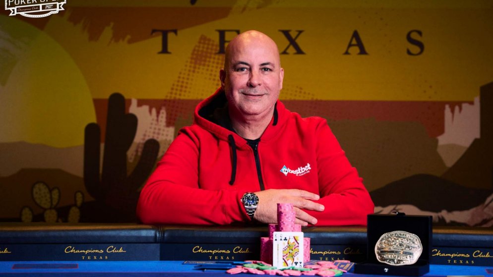 Ray Qartomy vence US$ 5K High Roller do Texas Poker Open
