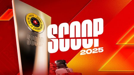 Main Event’s do SCOOP começam hoje