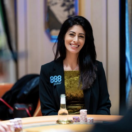 Vivian Saliba é nona no €10K Championship do PLO Grand Slam Tallinn
