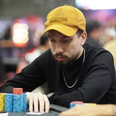 Renan “franjola” Burity garante o ouro no US$ 54 Bounty Hunters Daily Main
