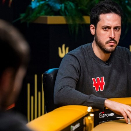 Adrian Mateos lidera reta final do US$ 30K NLH da Triton Montenegro