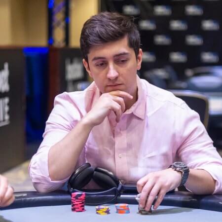 Ali Imsirovic é expulso de torneio na Flórida ao voltar do dinner break como chip leader