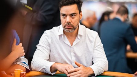 André Welt e Ademir da Silva fazem ITM no Evento #2 da WSOP