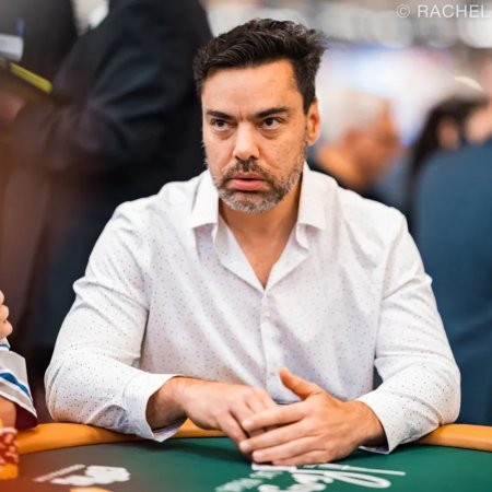André Welt e Ademir da Silva fazem ITM no Evento #2 da WSOP